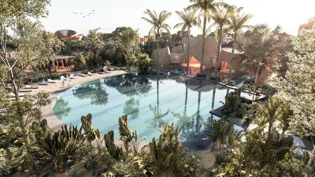 AFLORA Tulum: Lujo y Naturaleza en Armonía 2