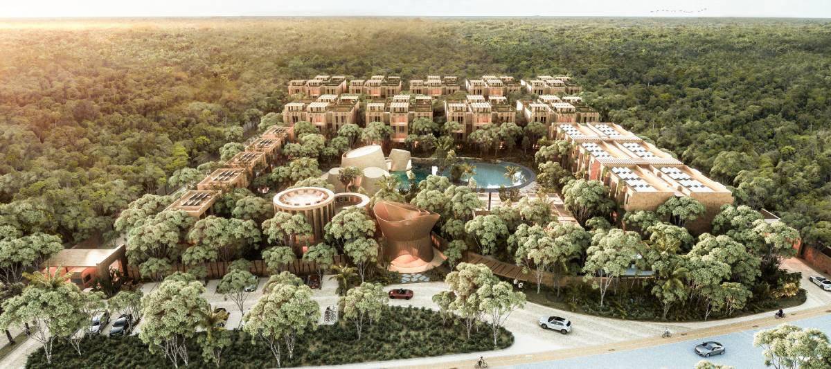 AFLORA Tulum: Lujo y Naturaleza en Armonía 1