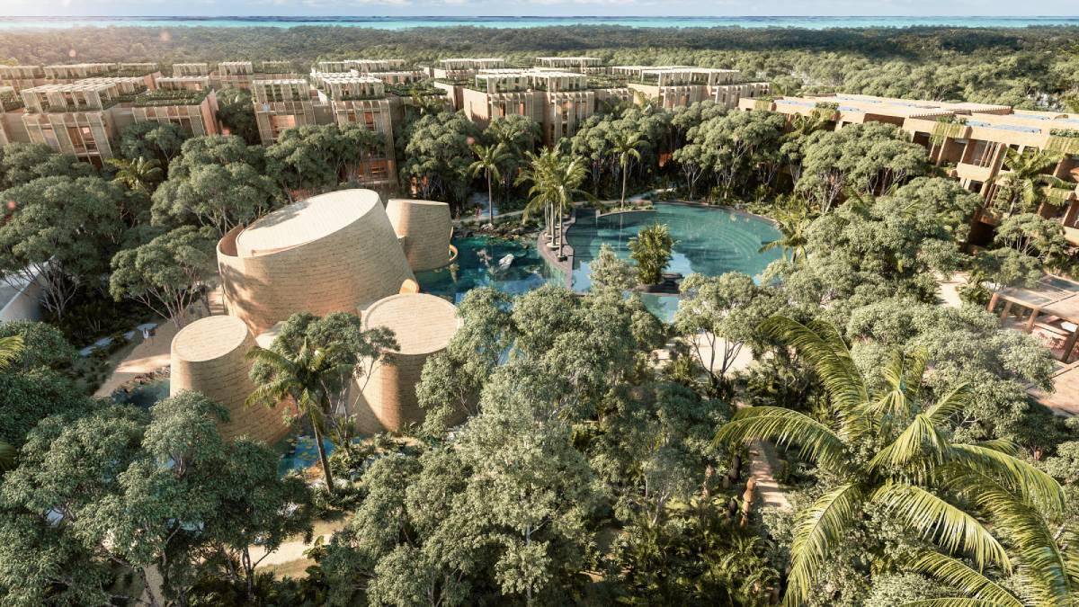 AFLORA Tulum: Lujo y Naturaleza en Armonía 3