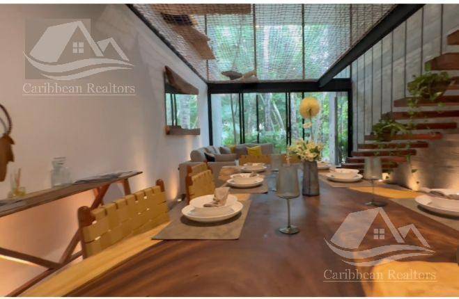 Departamento en venta en tulum bahia principe 4