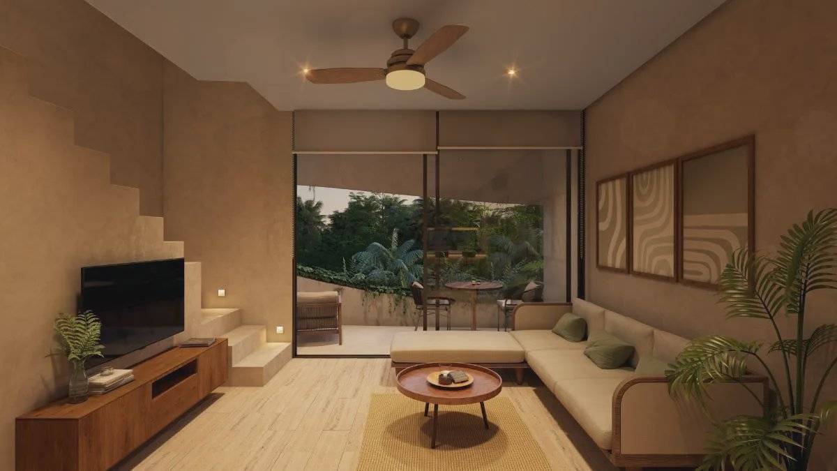 Departamento en venta torre dalai dk tulum 5