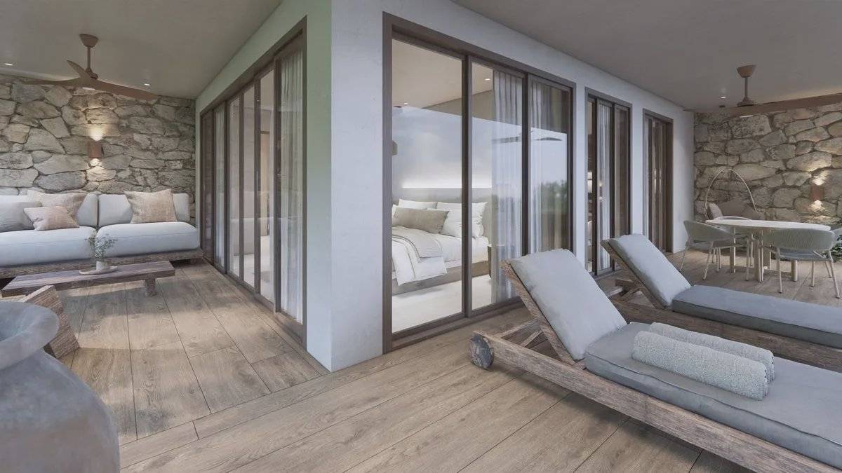 Vive el lujo en este exclusivo penthouse en Tulum 2