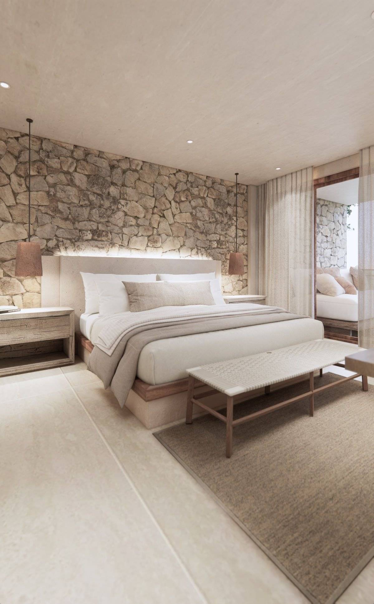 Vive el lujo en este exclusivo penthouse en Tulum 3