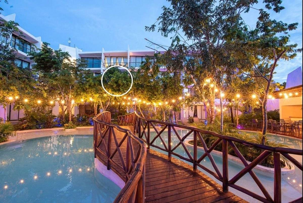 Naturaleza y lujo en el corazón de Tulum 3