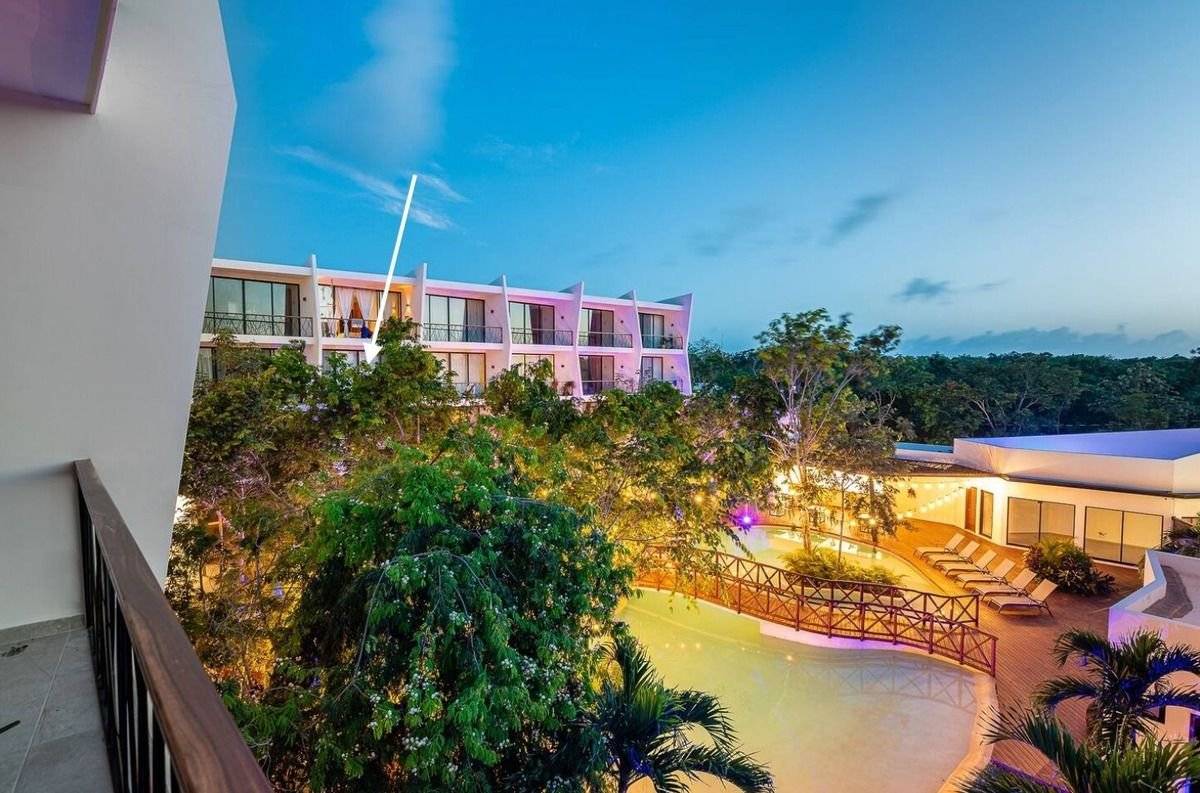 Naturaleza y lujo en el corazón de Tulum 2