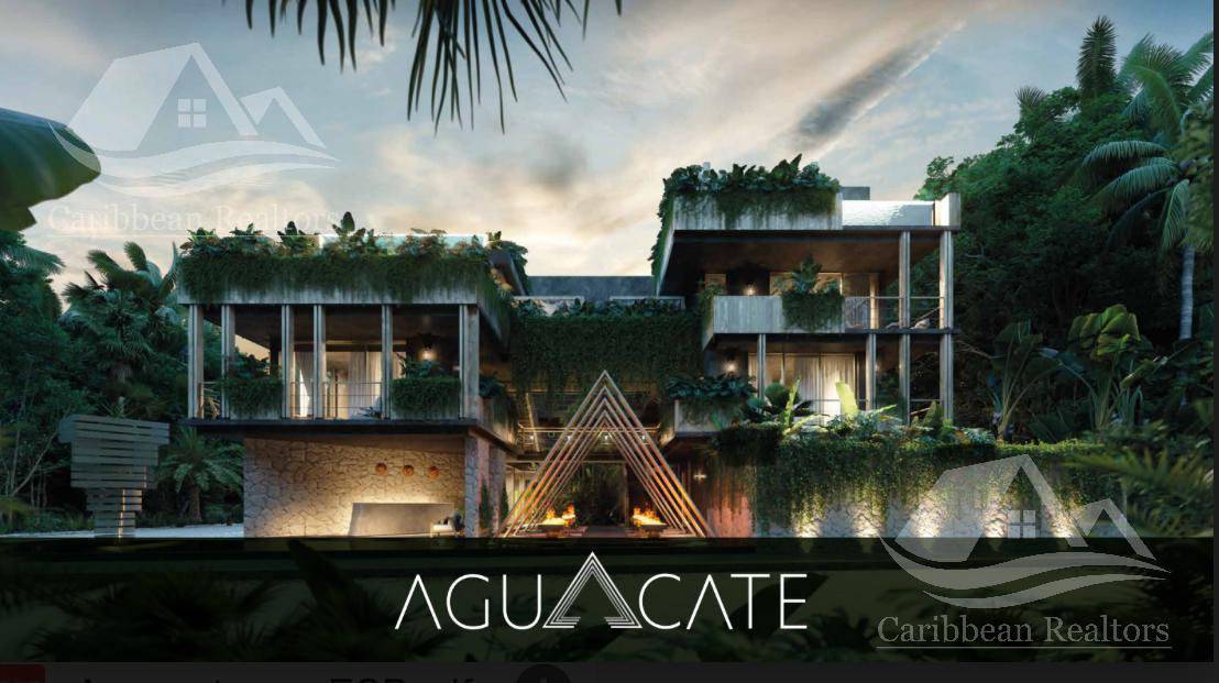 Condominio de lujo a pasos del mar Caribe 1