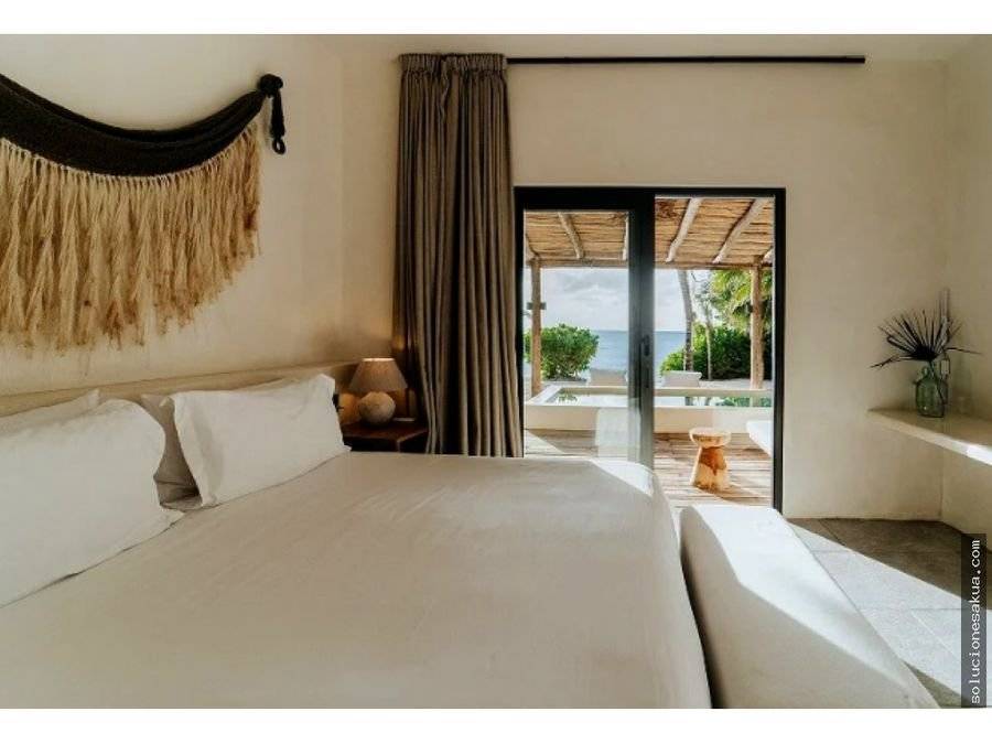 Villa de lujo con vistas a la Bahía de Tankah 3