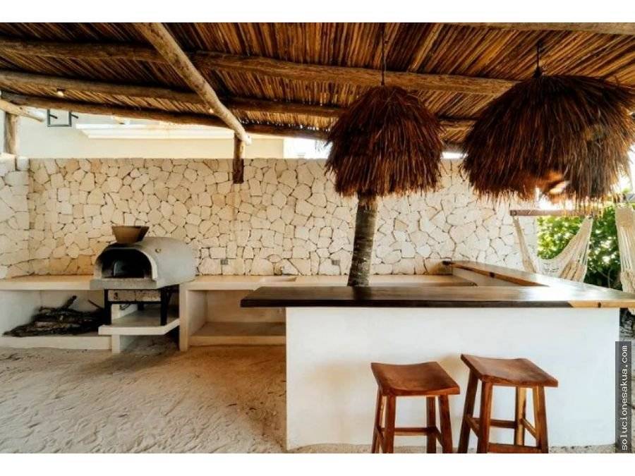 Villa de lujo con vistas a la Bahía de Tankah 4