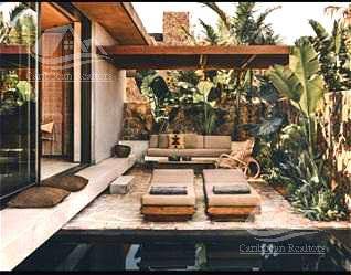 Rooftop exclusivo en Aldea Zama, Tulum 1
