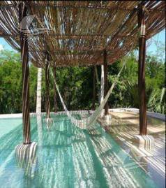 Rooftop exclusivo en Aldea Zama, Tulum 4