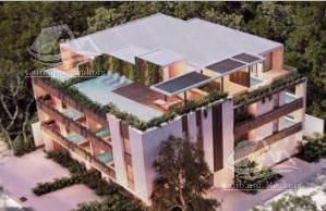 Rooftop exclusivo en Aldea Zama, Tulum 2