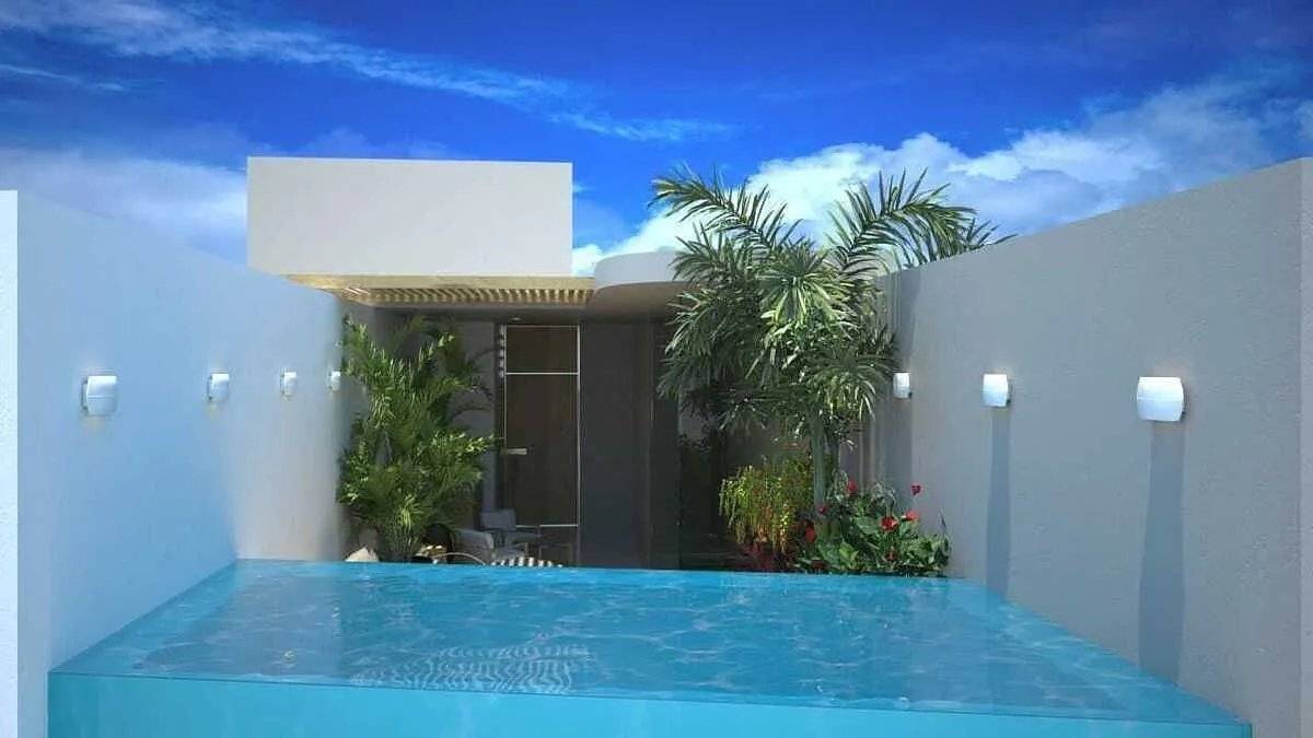 Estudio de lujo en Tulum, ¡a pasos de la playa! 4