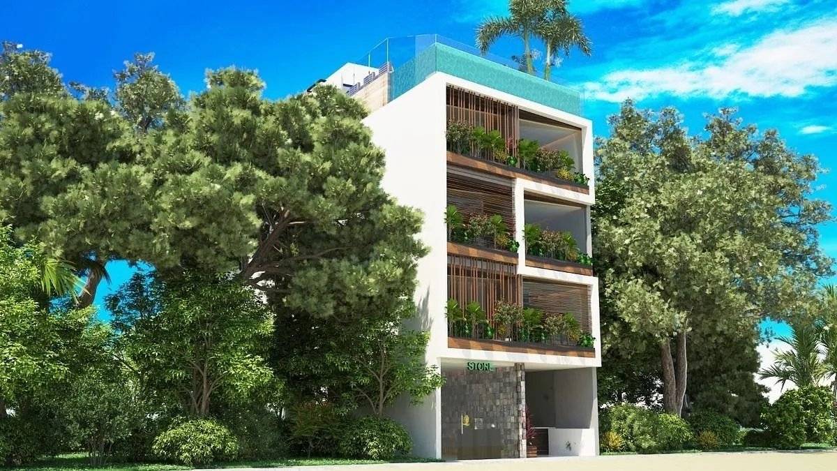 Estudio de lujo en Tulum, ¡a pasos de la playa! 2