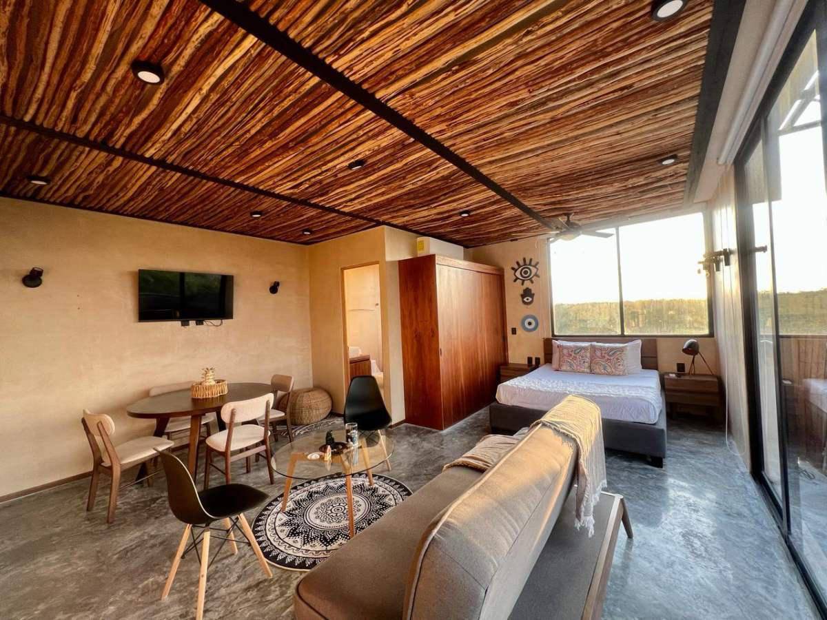 Vive el lujo en la selva de Tulum 3