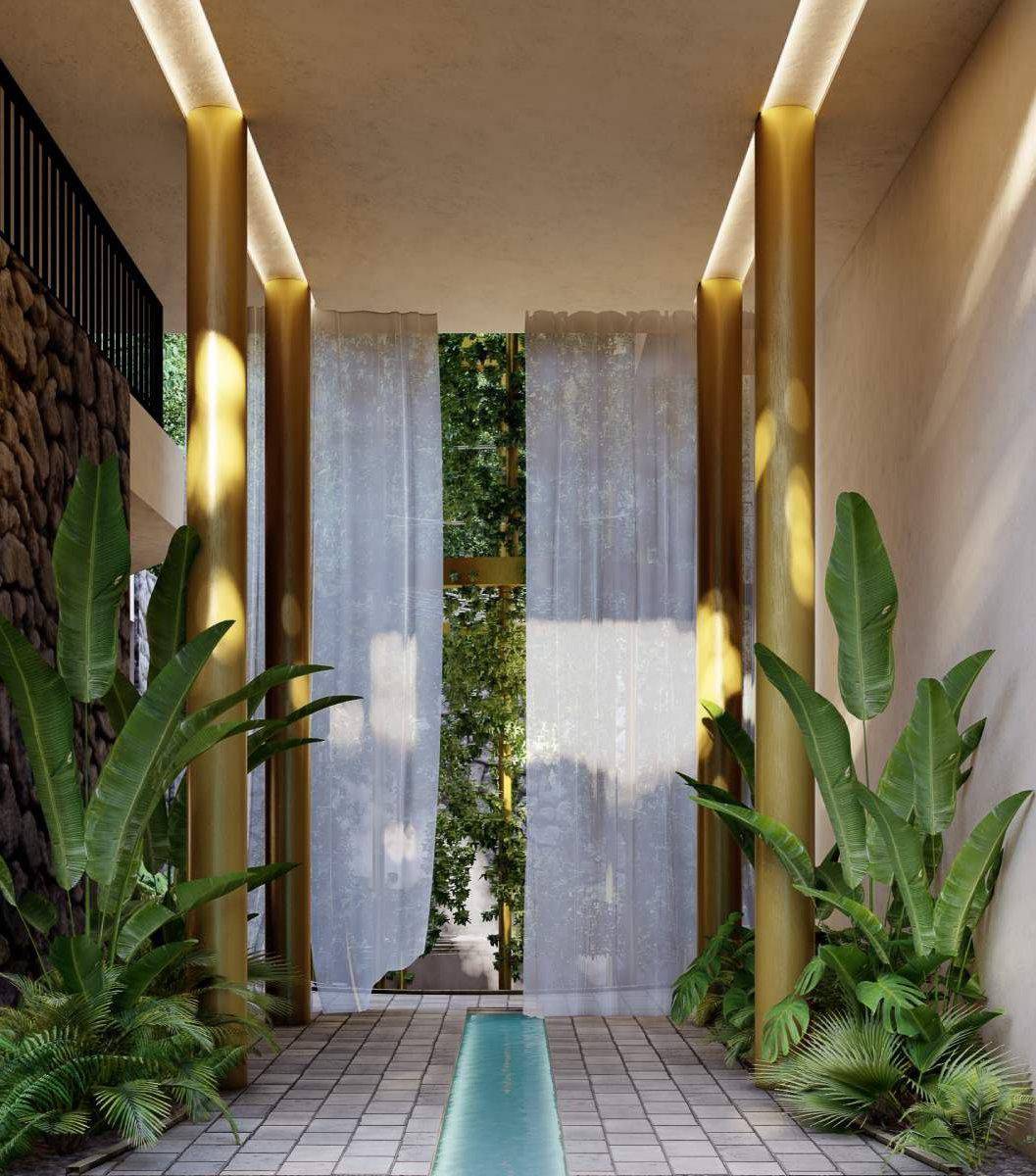 Lujo y naturaleza en el corazón de Tulum 5