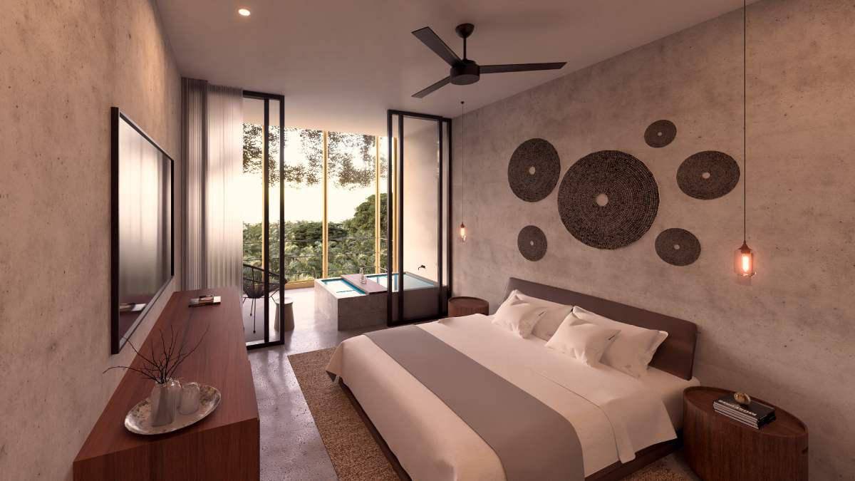 Lujo y naturaleza en el corazón de Tulum 1