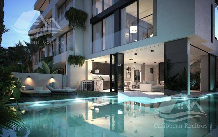 Departamento en venta en tulum riviera maya 2