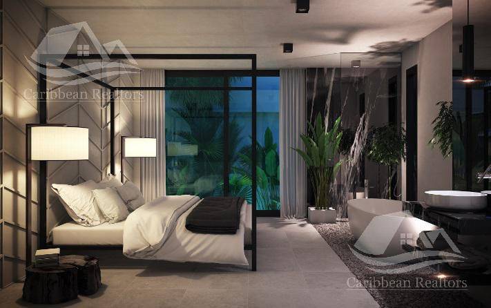 Departamento en venta en tulum riviera maya 5