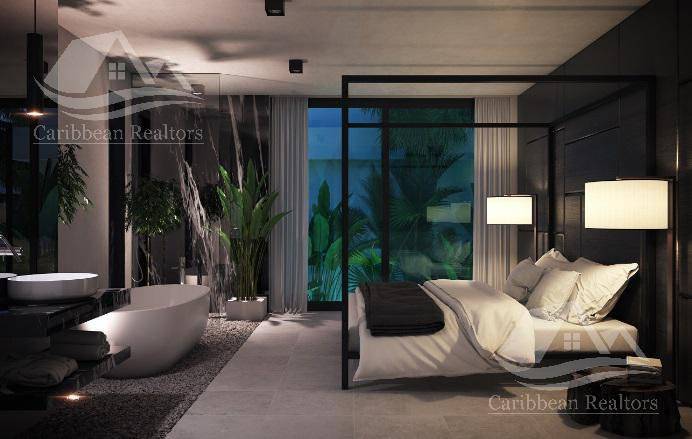 Departamento en venta en tulum riviera maya 4