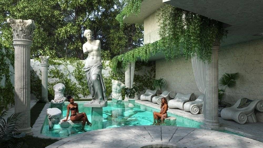 Departamentos de lujo en Tulum con amenidades 4