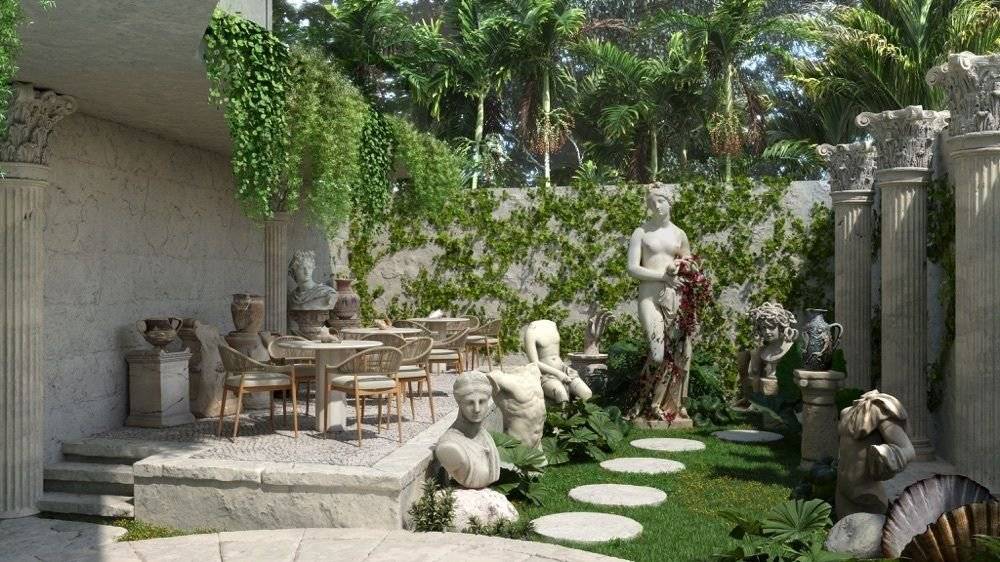Departamentos de lujo en Tulum con amenidades 3