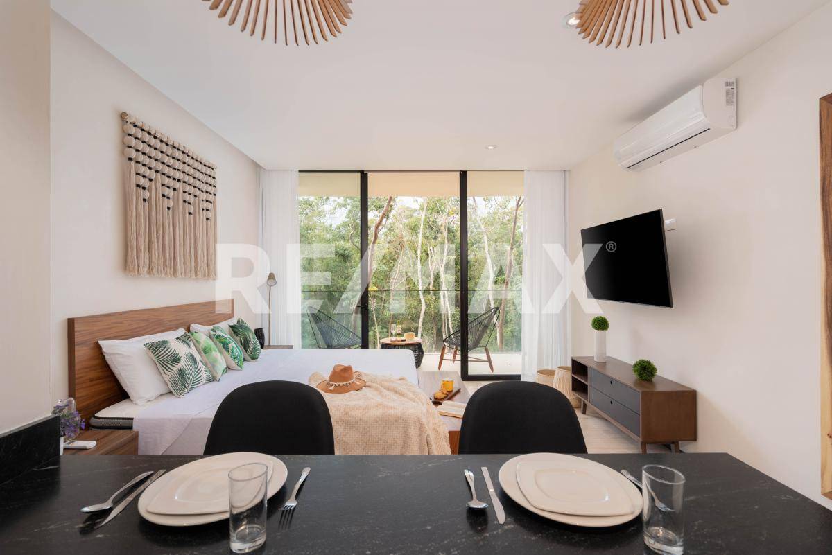 Estilo y naturaleza en el corazón de Tulum 2