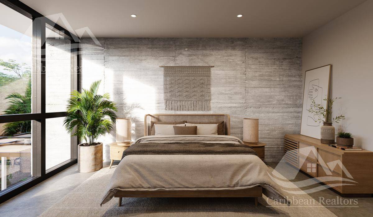 Vive el lujo en Senzik Tulum con golf y playa 1