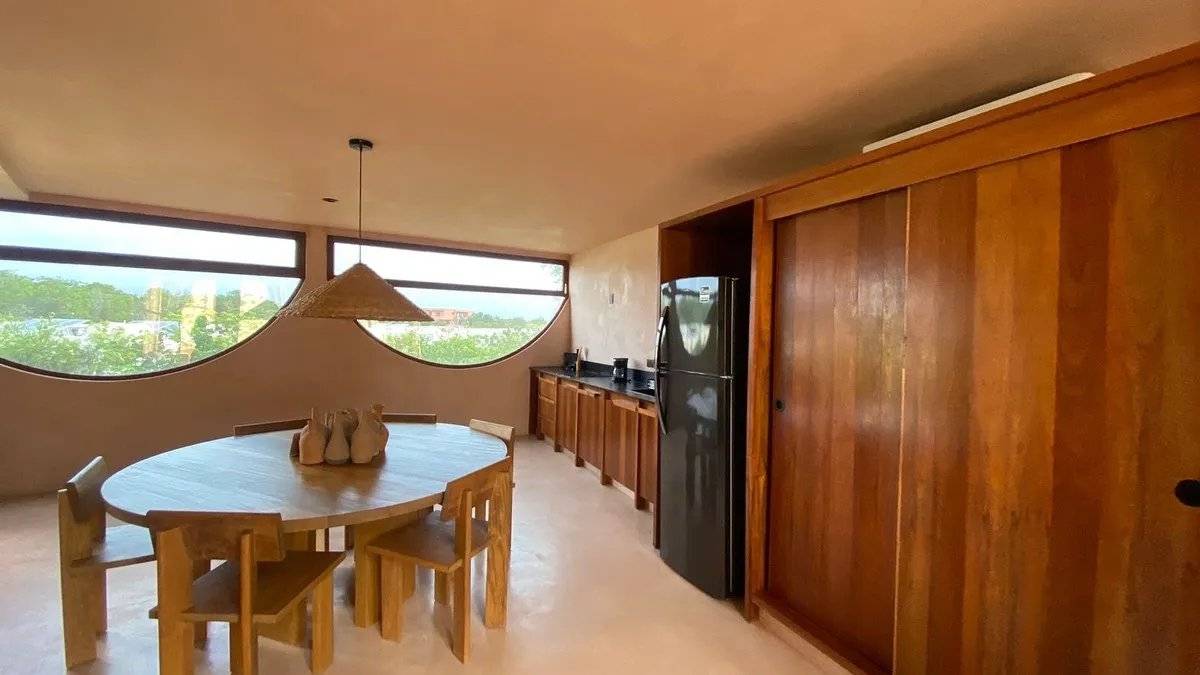 Loft exclusivo con jacuzzi en Babel Tulum 3