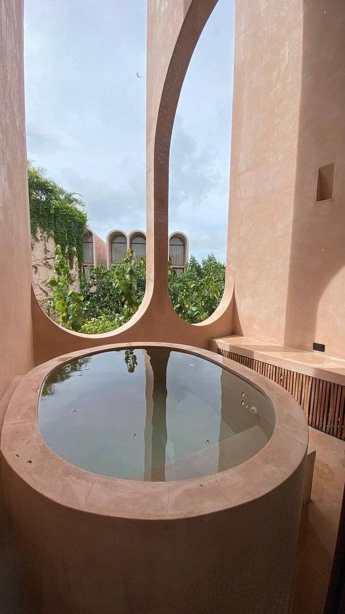 Loft exclusivo con jacuzzi en Babel Tulum 5