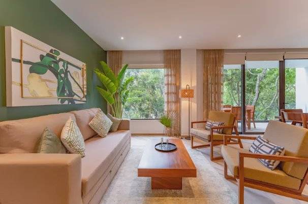 Penthouse de lujo con vistas en Tulum 4