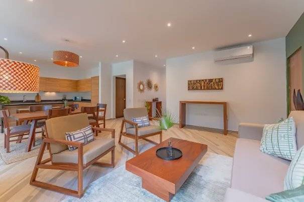 Penthouse de lujo con vistas en Tulum 5
