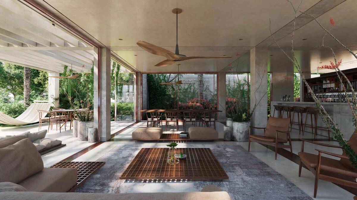 Vive la exclusividad en Limas Tulum 4