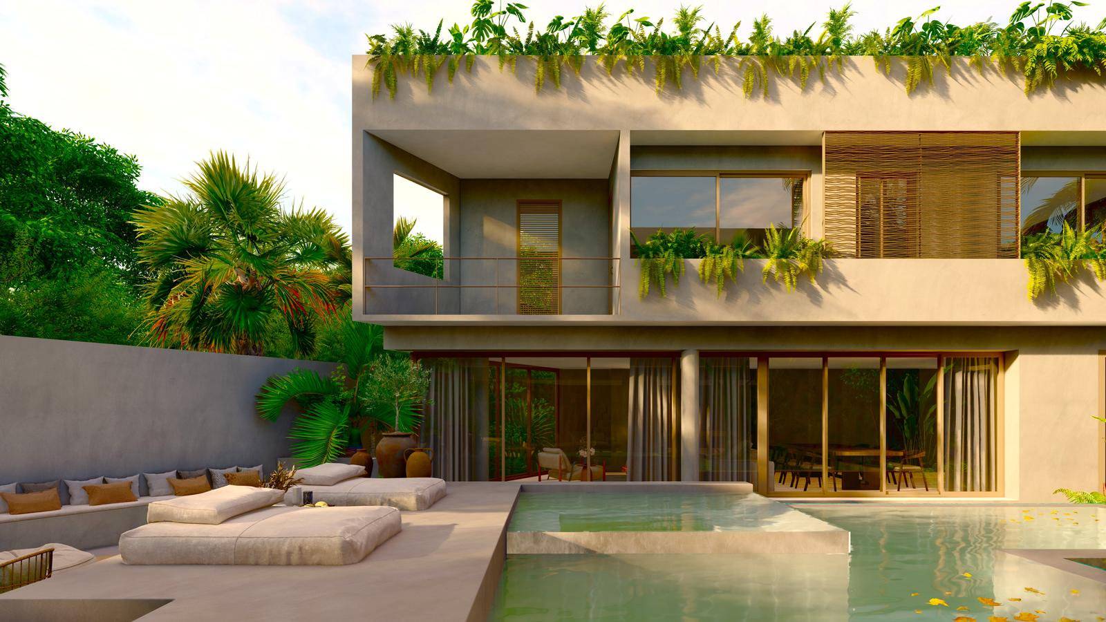 Villa de lujo en Tulum: ¡Tu paraíso espera! 3