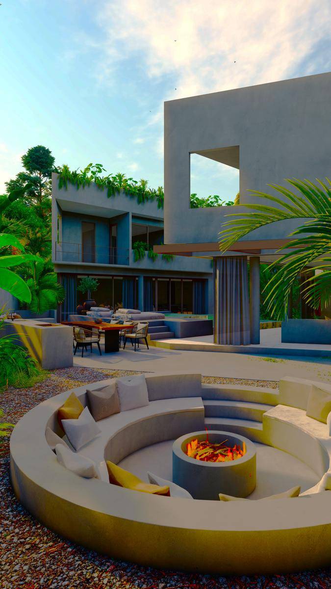 Villa de lujo en Tulum: ¡Tu paraíso espera! 5