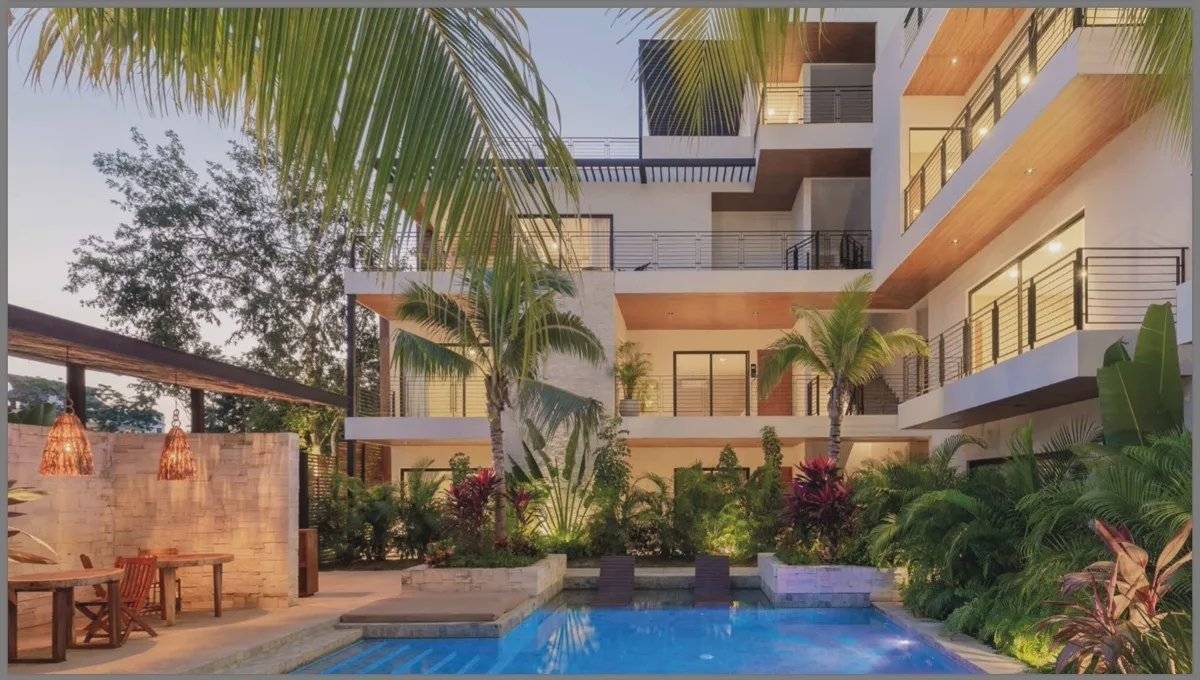 Exclusivos condominios en el paraíso Tulum 1