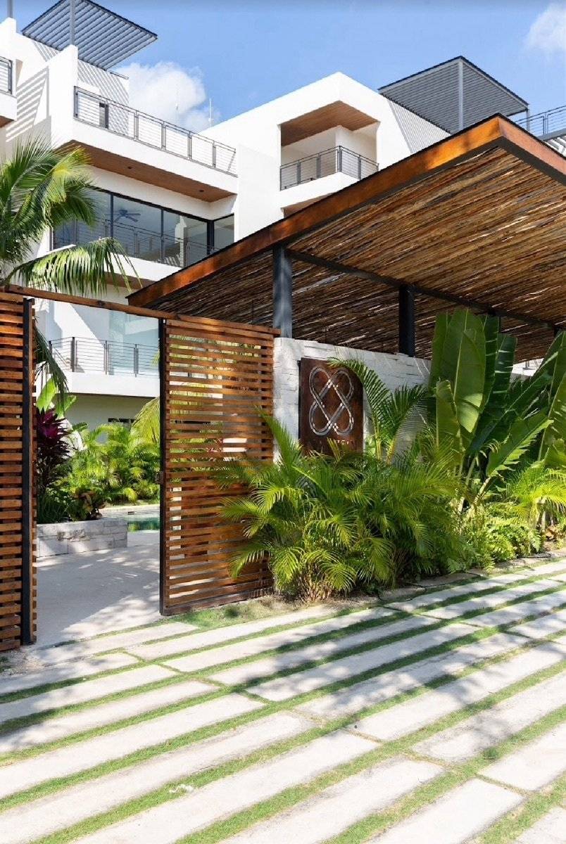 Exclusivos condominios en el paraíso Tulum 2