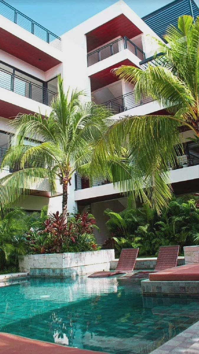 Exclusivos condominios en el paraíso Tulum 5