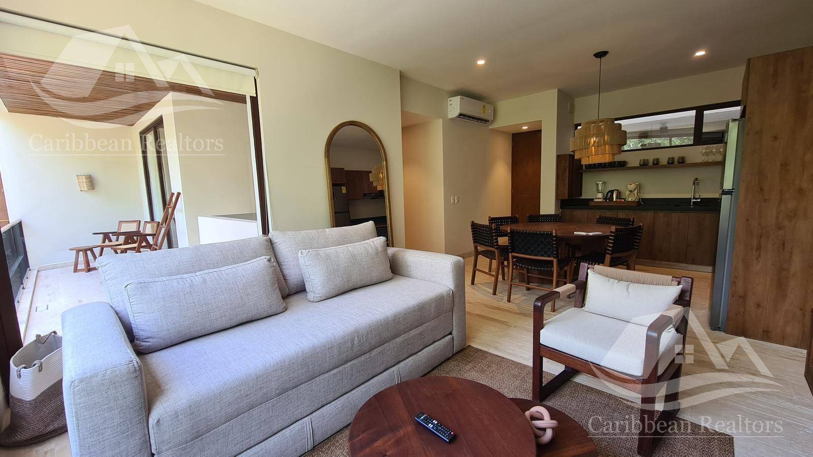Departamento exclusivo en La Veleta, Tulum 5