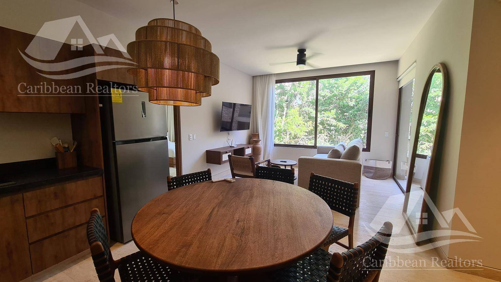 Departamento exclusivo en La Veleta, Tulum 2