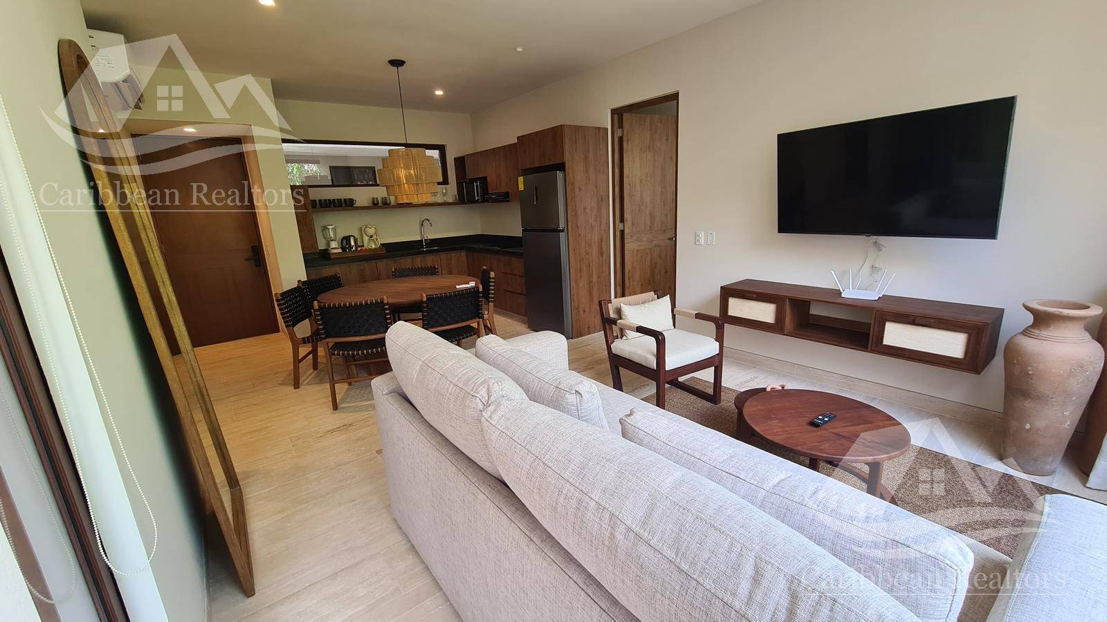 Departamento exclusivo en La Veleta, Tulum 3