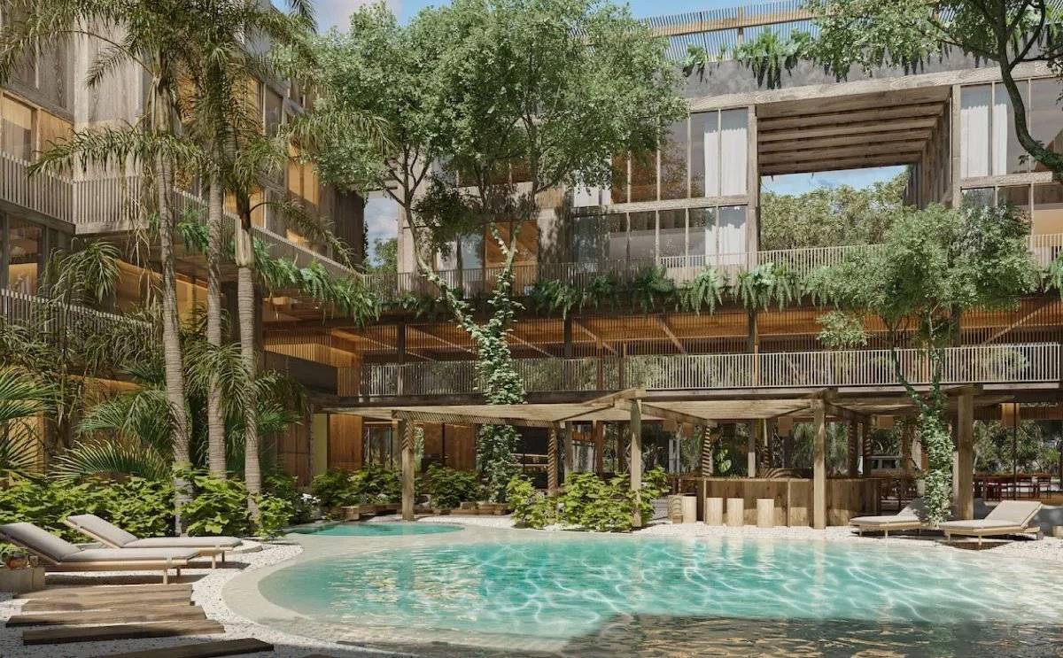 Condominios sostenibles a pasos de la playa 2