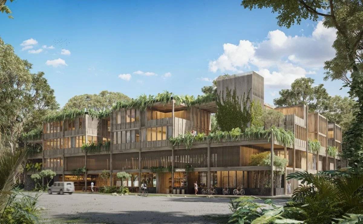 Condominios sostenibles a pasos de la playa 3