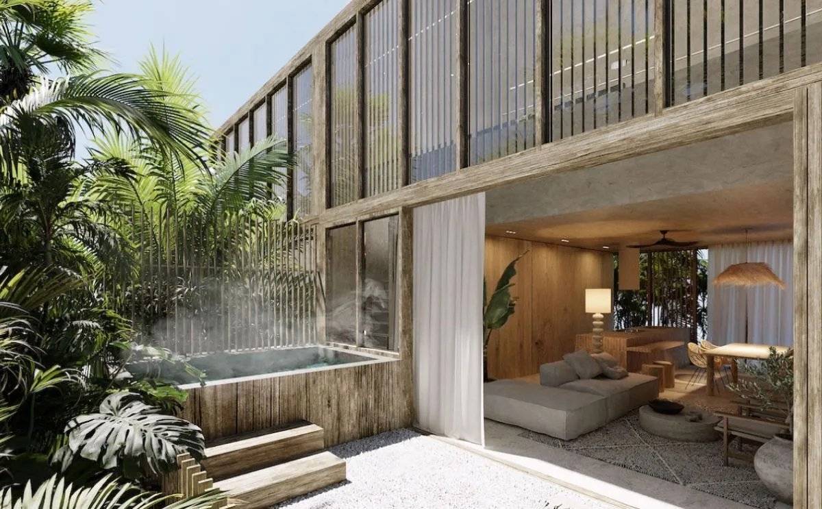 Condominios sostenibles a pasos de la playa 1