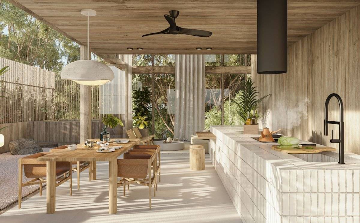 Condominios sostenibles a pasos de la playa 4