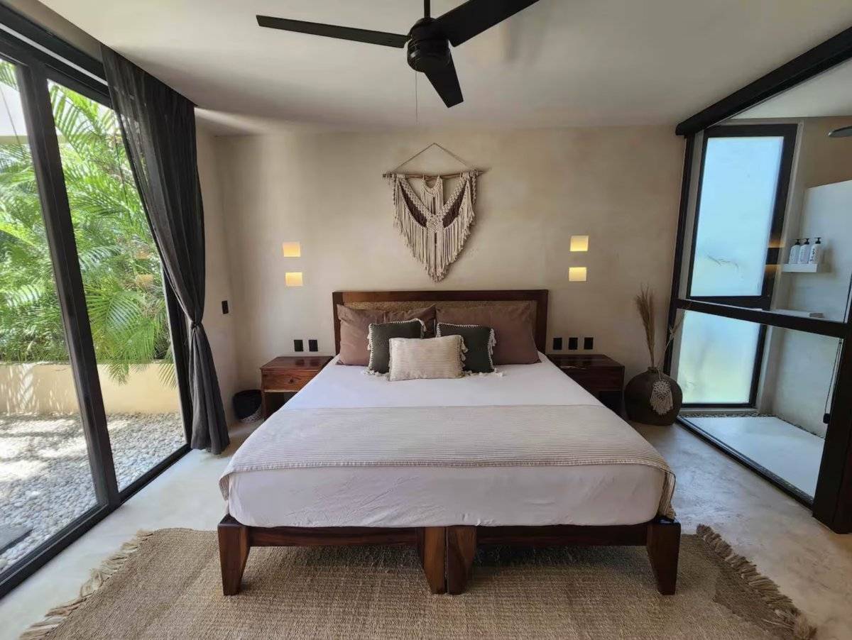 Lujoso penthouse con piscina y jacuzzi en Tulum 4