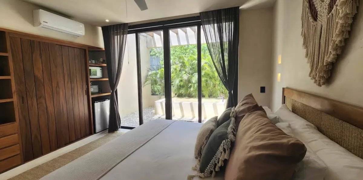 Lujoso penthouse con piscina y jacuzzi en Tulum 5