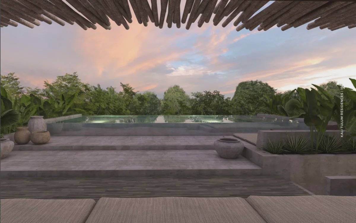 Penthouse de lujo con alberca y vistas únicas 5