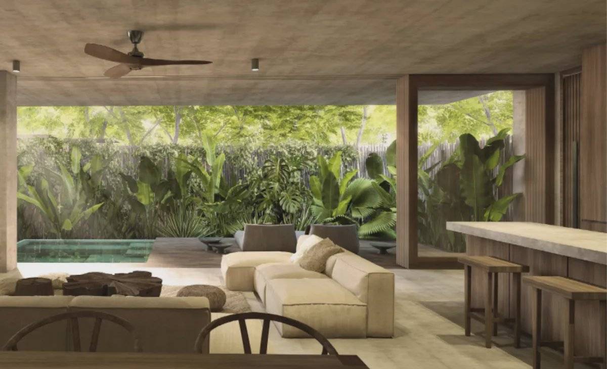 Penthouse de lujo con alberca y vistas únicas 4
