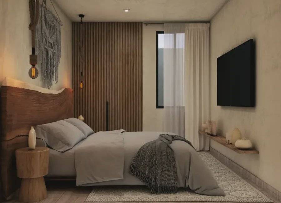 Vive en el corazón de Tulum, ¡tu oasis espera! 4