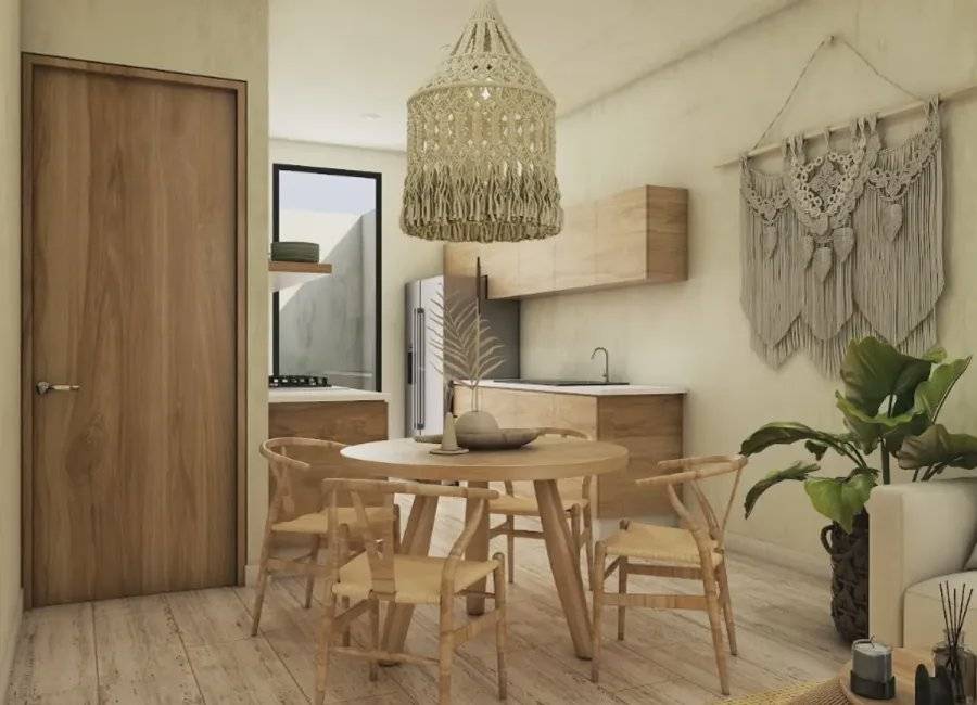 Vive en el corazón de Tulum, ¡tu oasis espera! 3